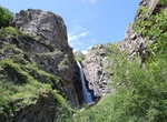 Visit Gveleti Waterfall, Georgia