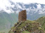 See Kazbegi Watch Towers, Kazbegi National Park, Georgia