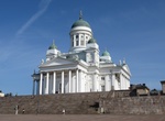 See Helsinki Cathedral, Helsinki, Finland