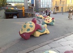 Find Helsinki's Turtles, Helsinki, Finland