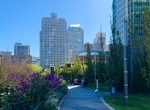 Explore Salesforce Park, San Francisco, California
