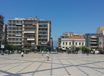 Visit Georgiou I Square, Patras, Greece