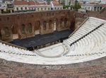 Visit Roman Amphitheatre (Patras), Greece
