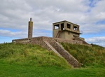 Visit RNAS Twatt (HMS Tern) Watch Tower, Twatt, Orkney, Scotland