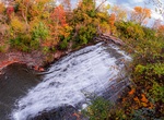 See Mill Creek Falls, Cleveland, Ohio