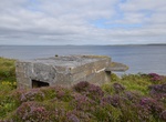 Visit Buchanan Battery, Isle of Flotta, Orkney, Scotland