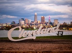 See Edgewater Cleveland Sign, Cleveland, Ohio
