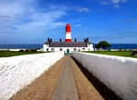 See Souter Lighthouse, South Shields, England