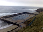 Visit Tynemouth Beach Pool, Tynemouth, England