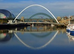 Visit Newcastle upon Tyne, England