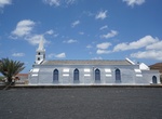 Visit St Mary's Church, Georgetown, Ascension Island, St. Helena