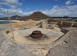 Visit Fort Cockburn, Ascension Island, St. Helena