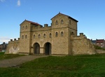 Visit Arbeia, South Shields, England (UNESCO site)