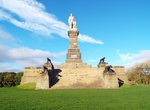 Visit Collingwood Monument, Tynemouth, England