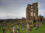 Visit Tynemouth Castle and Priory, Tynemouth, North Shields, England