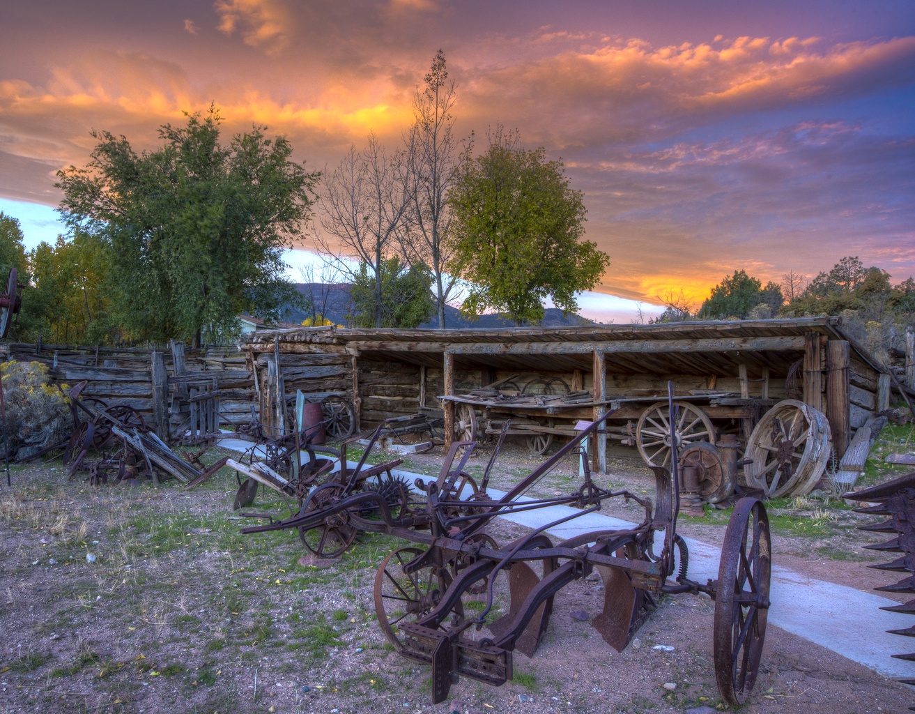 John Jarvie Historic Ranch District
