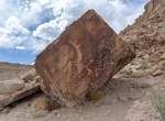 Visit Dry Wash Petroglyphs, San Rafael Swell, Utah