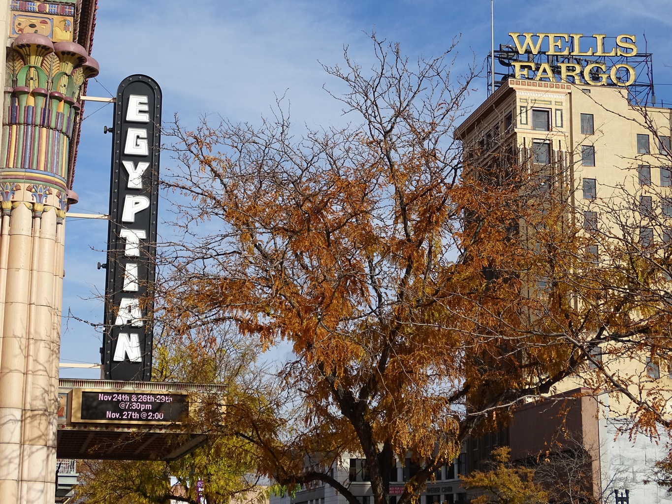 Peery's Egyptian Theater