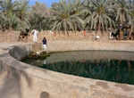 See Cleopatra's Bath (Cleopatra Spring), Siwa, Egypt