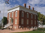 Visit Utah Territorial Statehouse, Fillmore, Utah