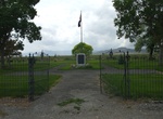 Visit Camp Floyd Cemetery, Fairfield, Utah