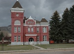 Visit Piute County Courthouse, Junction, Utah