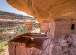 Off-road & Hike to Moon House Ruins, Cedar Mesa, Utah