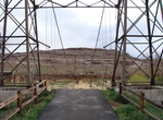 See Dewey Suspension Bridge Ruins, Utah
