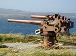 Visit Ordnance Point, Stanley, Falkland Islands