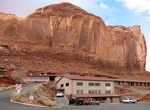 Stay at Goulding's Lodge (Goulding's Trading Post), Monument Valley, Utah