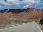 Drive Hwy 128 Scenic Byway, Utah