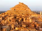 Visit  Shali Fortress, Siwa, Egypt