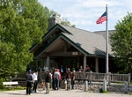 Visit Walter Harper Talkeetna Ranger Station, Talkeetna, Alaska