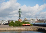See Statue of Peace, Helsinki, Finland