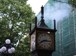 See Gastown Steam Clock, Vancouver, Canada