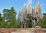 See Sibelius Monument, Helsinki
