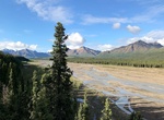 Explore Teklanika River, Denali National Park, Alaska