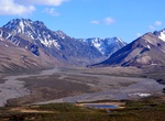 Visit Polychrome Overlook, Denali National Park, Alaska