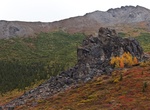See Savage Rock, Denali National Park, Alaska