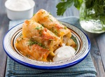 Eat Cabbage Roll