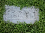 See Grave of Sandra West and Her Ferrari, Alamo Masonic Cemetery San Antonio, Texas