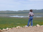 Visit Overlook Hill, Carrizo Plain National Monument, California