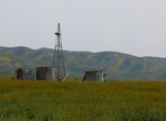 Visit Saucito Ranch Well, Carrizo Plain National Monument, California