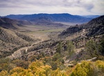 Off-road Canebrake Road/Chimney Creek Road, Inyokern, California