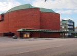 See Kulttuuritalo (House Of Culture), Helsinki