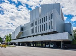 Visit Finlandia Hall, Helsinki, Finland