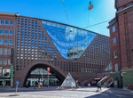 See Helsinki University Library, Finland