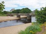 Cross Margy River Footbridge, Ballycastle, Northern Ireland