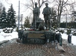 Visit Afghanistan War Memorial, Kyiv, Ukraine
