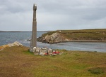 See Welsh Guards 1982 Memorial, Falkland Islands